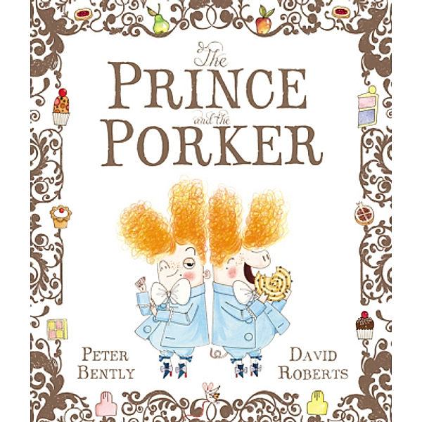 The Prince and the Porker, Peter Bently