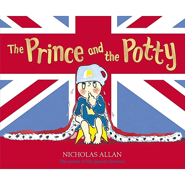 The Prince and the Potty, Nicholas Allan