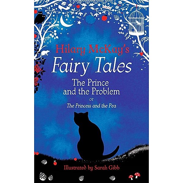 The Prince and the Problem, Hilary McKay