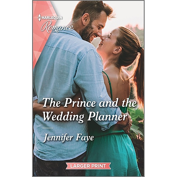 The Prince and the Wedding Planner / The Bartolini Legacy Bd.1, Jennifer Faye