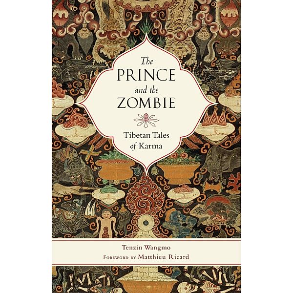 The Prince and the Zombie, Tenzin Wangmo