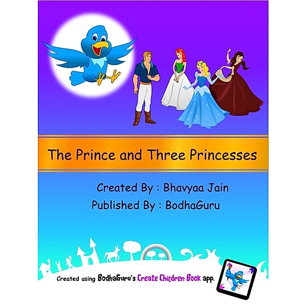 The Prince and Three Princesses