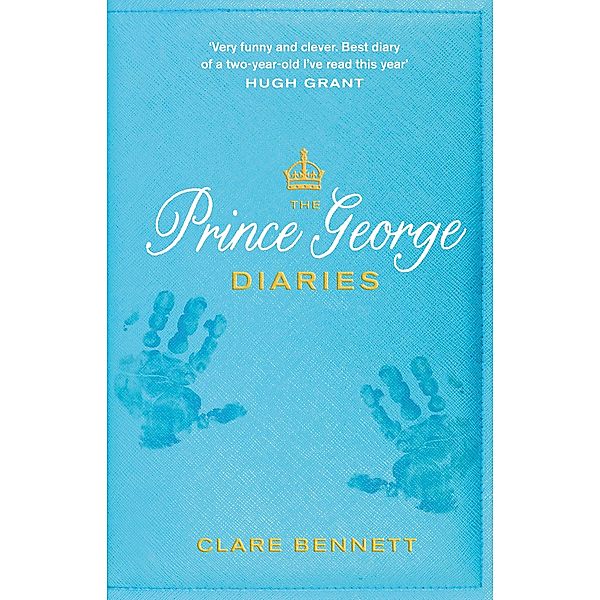 The Prince George Diaries, Clare Bennett