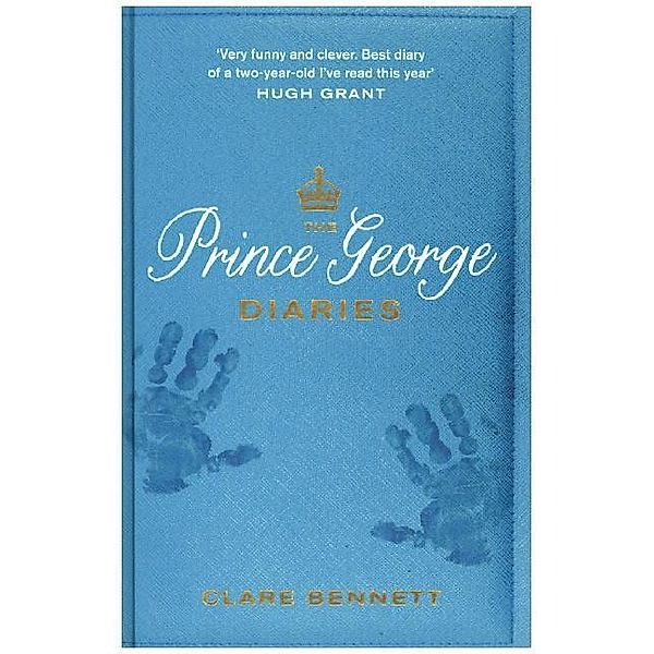 The Prince George Diaries, Clare Bennett