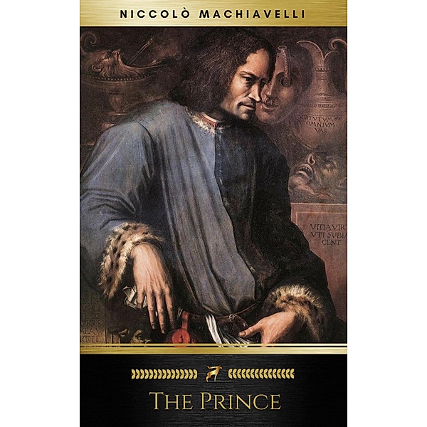 The Prince (Golden Deer Classics), Niccolò Machiavelli, Golden Deer Classics