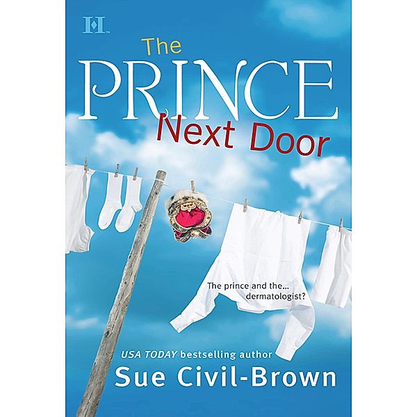 The Prince Next Door, Sue Civil-Brown