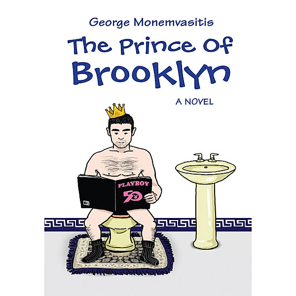 The Prince of Brooklyn, George Monemvasitis