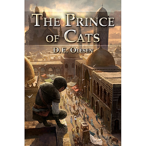 The Prince of Cats, Daniel Egehoved Olesen