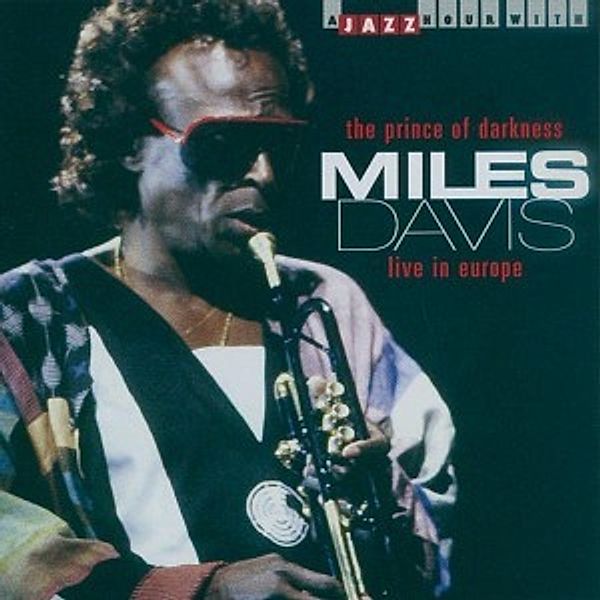 The Prince Of Darkness, Miles Davis