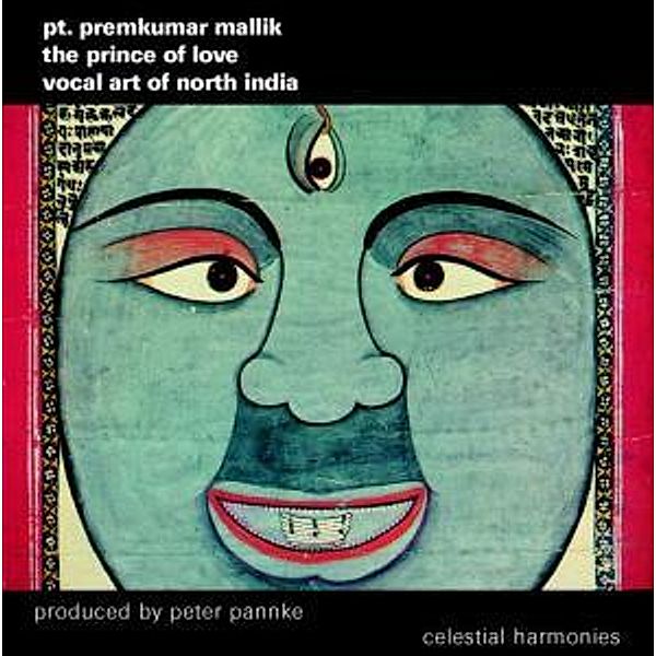 The Prince Of Love, Pandit Premkumar Mallik