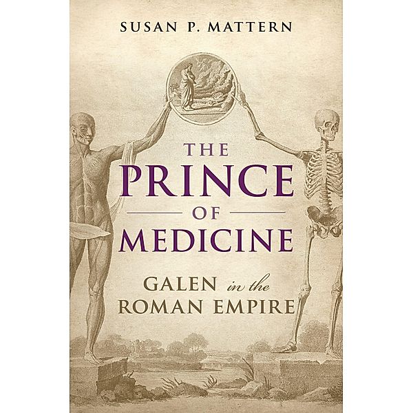 The Prince of Medicine, Susan P. Mattern