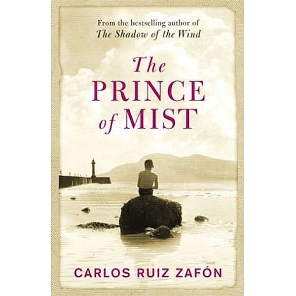 The Prince of Mist, Carlos Ruiz Zafón