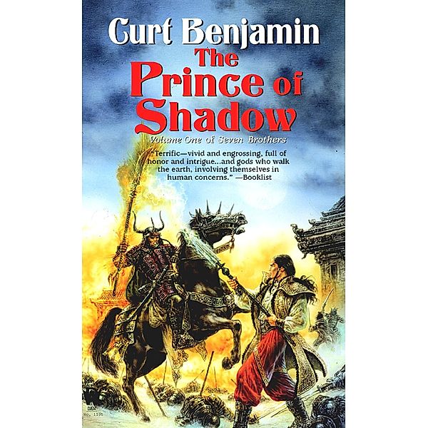 The Prince of Shadow / Seven Brothers Bd.1, Curt Benjamin