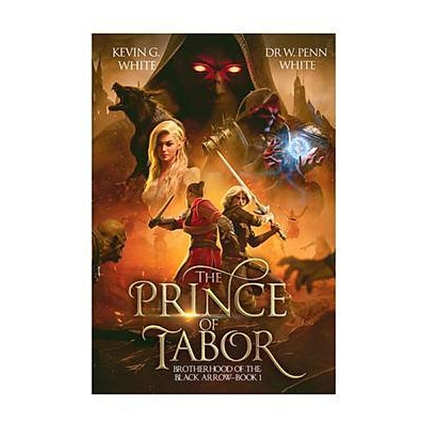 The Prince of Tabor, W. Penn White, Kevin White