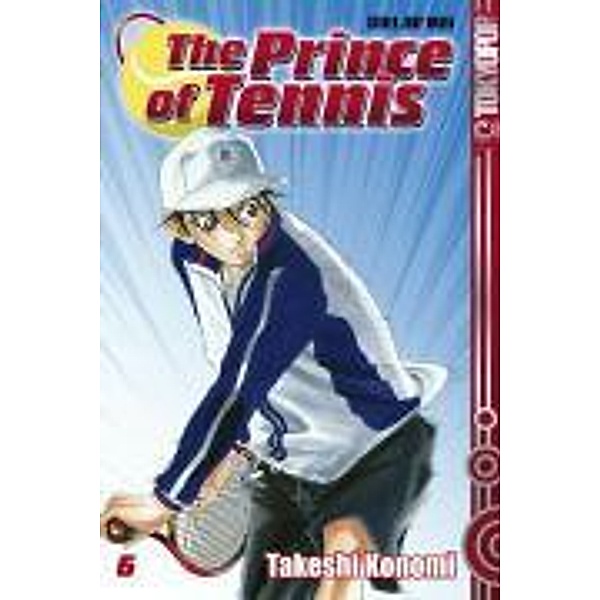 The Prince of Tennis, Takeshi Konomi
