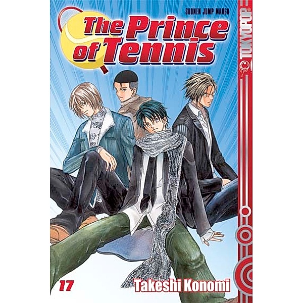The Prince of Tennis - Das Rondo des Ruins, Takeshi Konomi