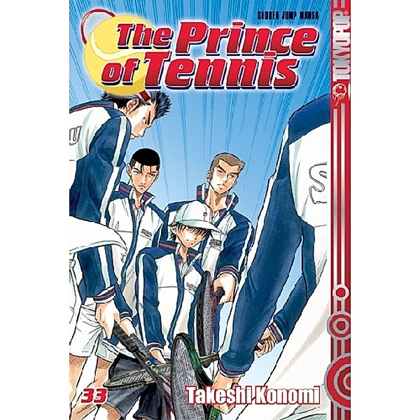 The Prince of Tennis - Kunimitsu Tezuka in Kyushu, Takeshi Konomi