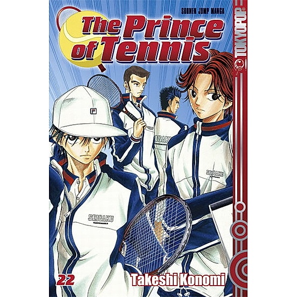 The Prince of Tennis - Ryomas Erwachen, Takeshi Konomi