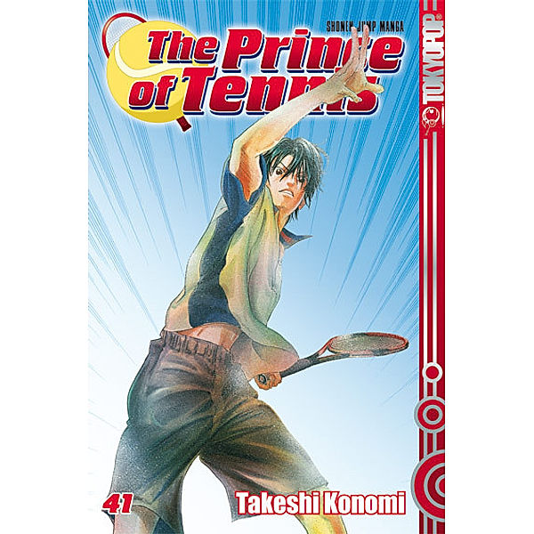 The Prince of Tennis - Showdown! Der Prinz gegen den Sohn Gottes, Takeshi Konomi