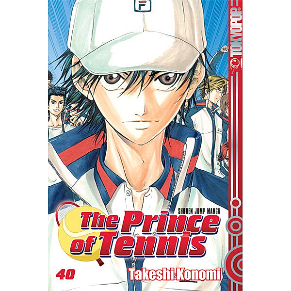 The Prince of Tennis - The Prince Forgot How to Play!, Takeshi Konomi