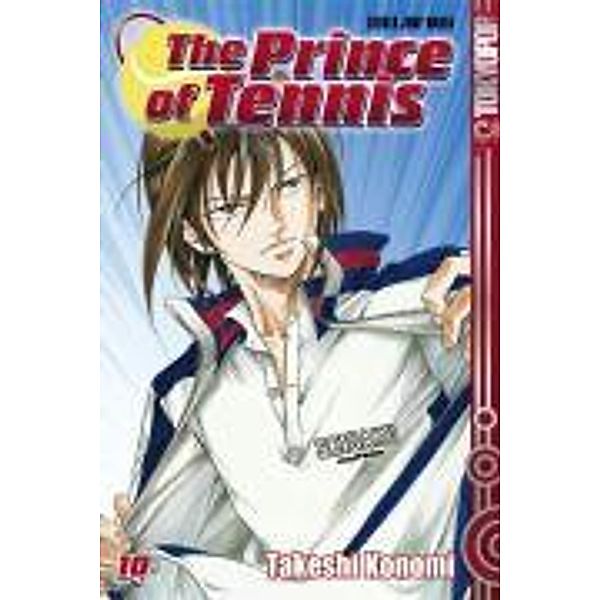 The Prince of Tennis - Verpass diesen Moment nicht!, Takeshi Konomi