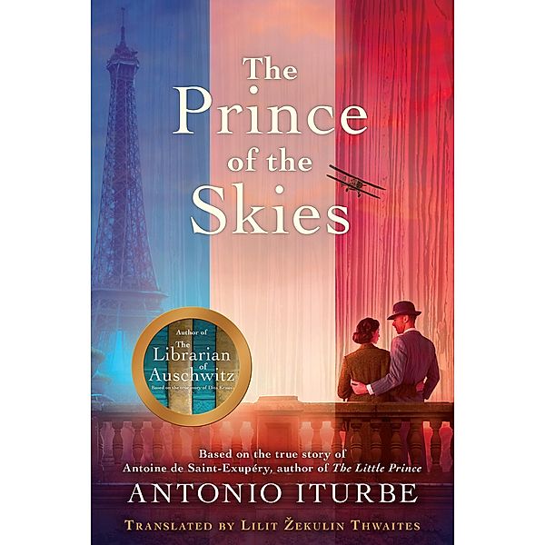 The Prince of the Skies, Antonio Iturbe