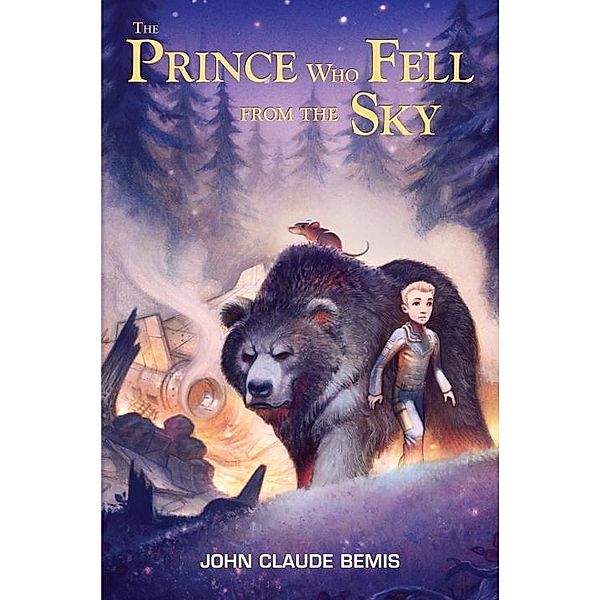 The Prince Who Fell from the Sky, John Claude Bemis