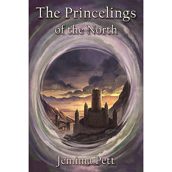 The Princelings of the East: The Princelings of the North, Jemima Pett