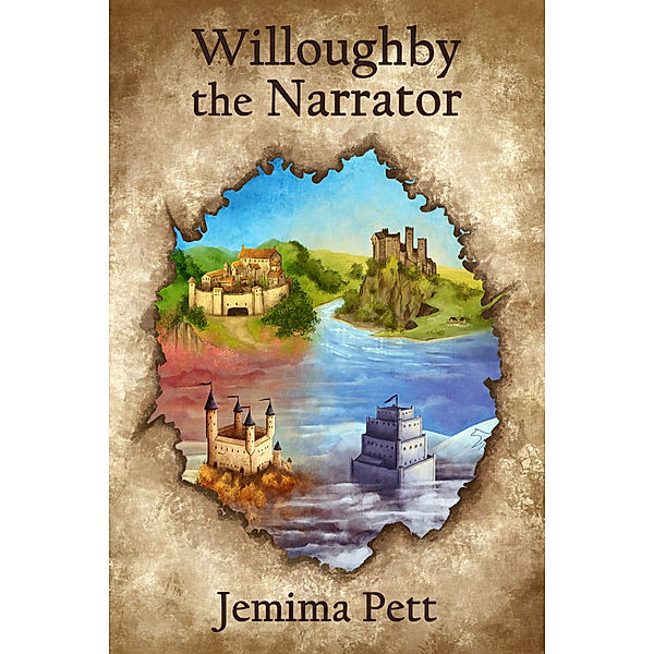 The Princelings of the East: Willoughby the Narrator, Jemima Pett