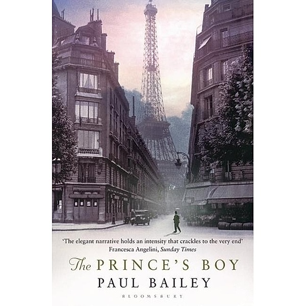 The Prince's Boy, Paul Bailey