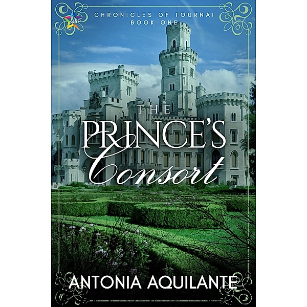 The Prince's Consort, Antonia Aquilante