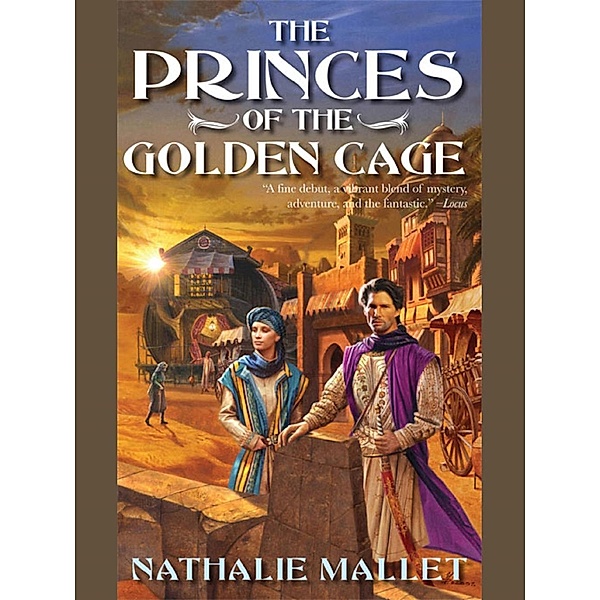 The Princes of the Golden Cage, Nathalie Mallet