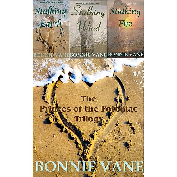 The Princes of the Potomac Boxed Set, Bonnie Vane