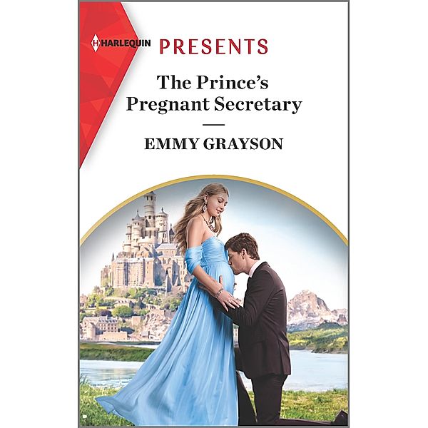 The Prince's Pregnant Secretary / The Van Ambrose Royals Bd.2, Emmy Grayson