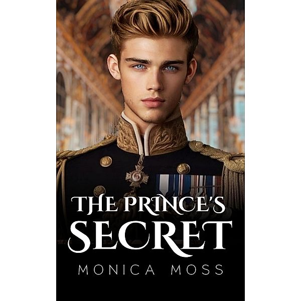 The Prince's Secret (The Chance Encounters Series, #55) / The Chance Encounters Series, Monica Moss