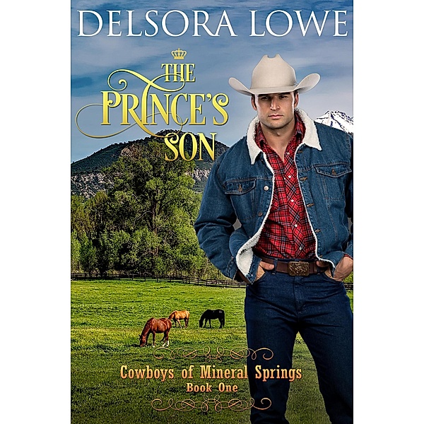 The Prince's Son (Cowboys of Mineral Springs, #1) / Cowboys of Mineral Springs, Delsora Lowe