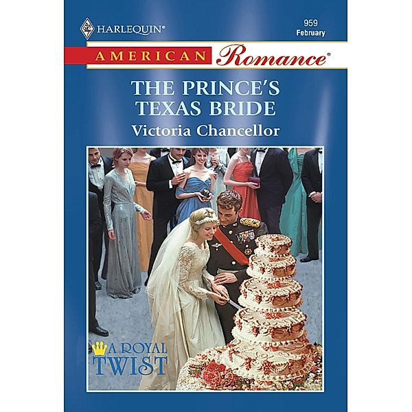 The Prince's Texas Bride, Victoria Chancellor