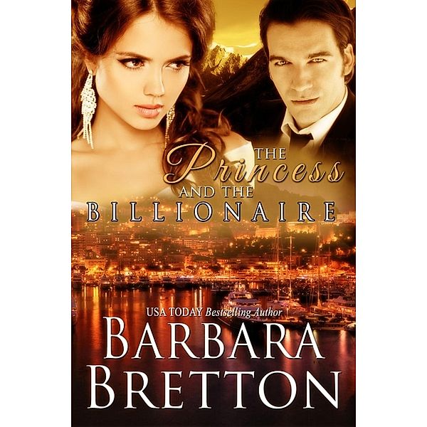 The Princess and the Billionaire, Barbara Bretton