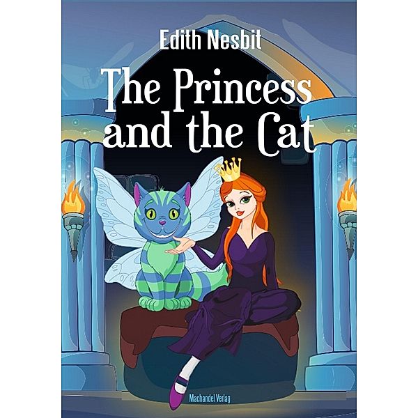 The Princess and the Cat, Edith Nesbit