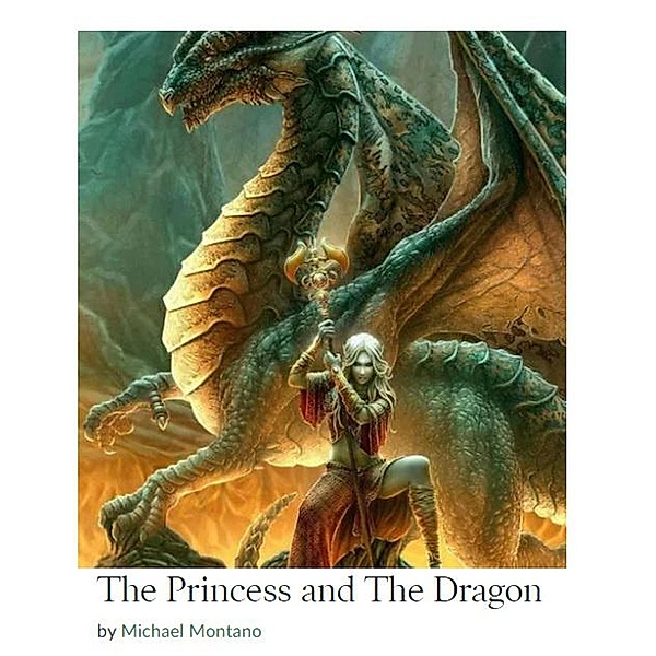 The Princess and The Dragon, Michael Montano