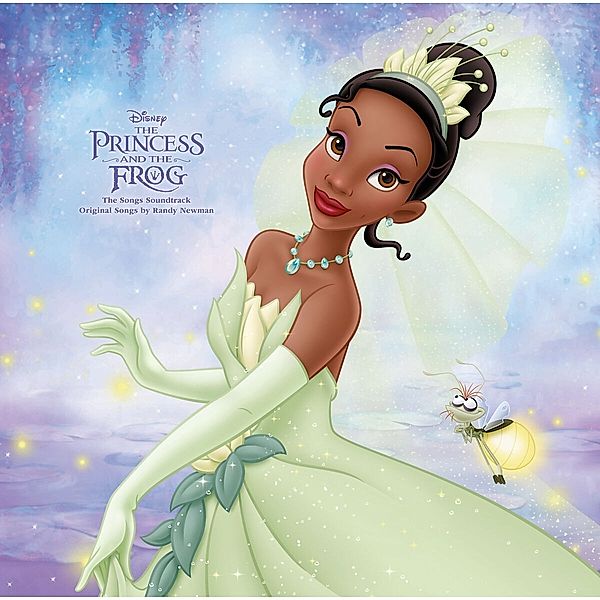 The Princess and the Frog: The Songs Soundtrack, Ost