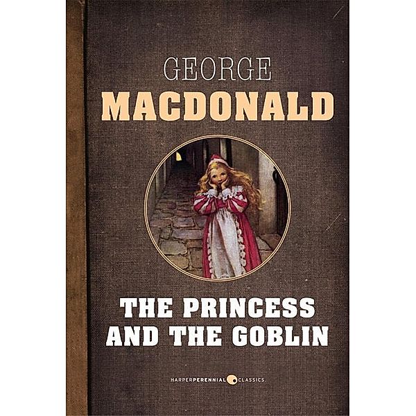 The Princess And The Goblin, George Macdonald