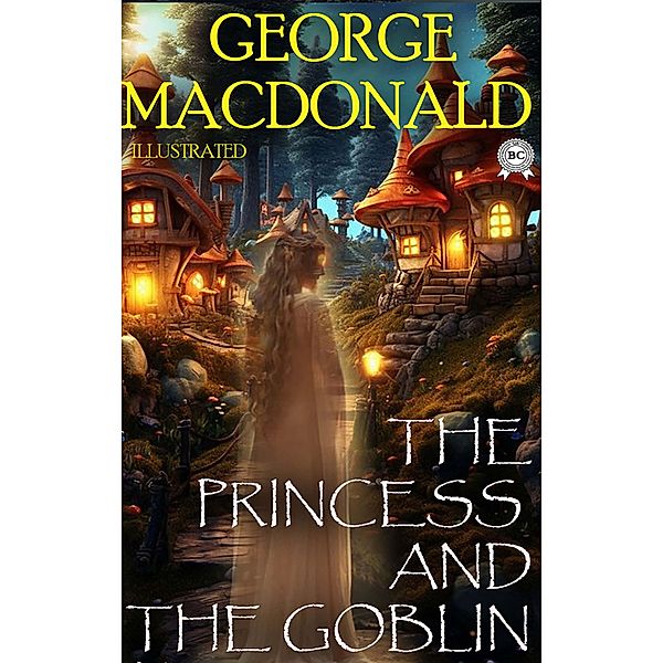 The Princess and the Goblin. Illustrated, George Macdonald