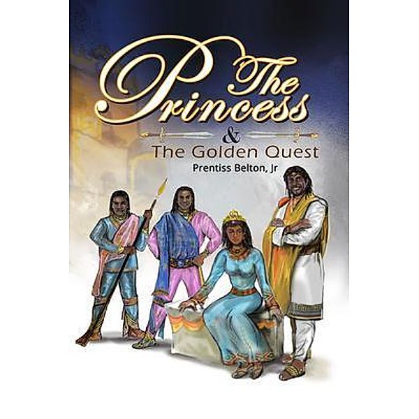 The Princess and the Golden Quest, Prentiss Belton