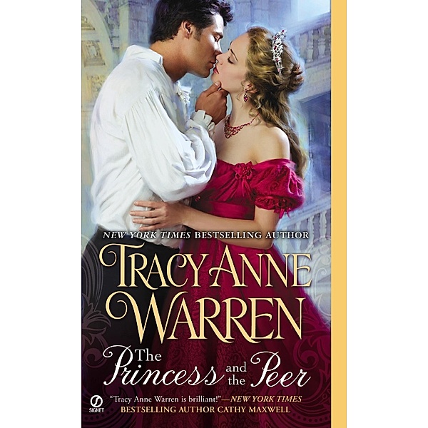 The Princess and the Peer, Tracy Anne Warren