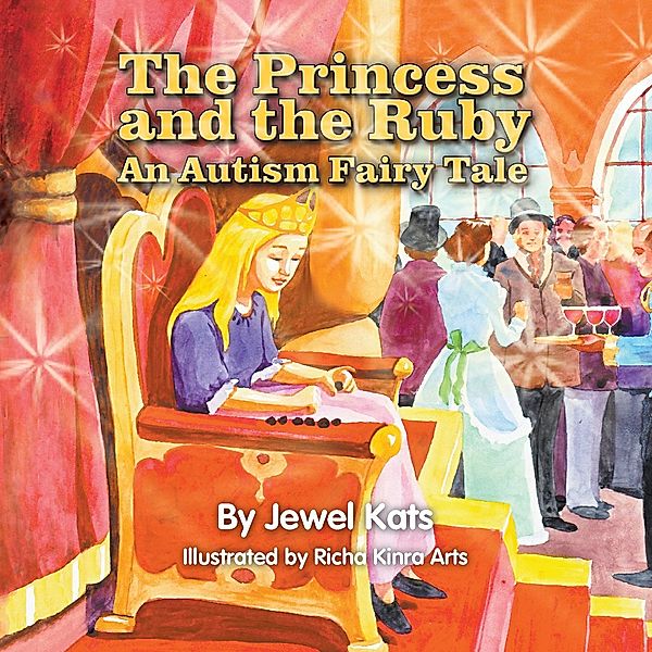 The Princess and the Ruby / Fairy Ability Tales, Jewel Kats
