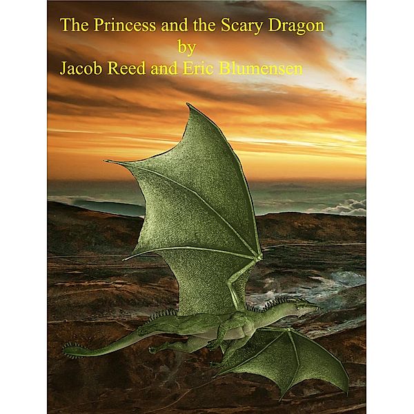 The Princess and the Scary Dragon, Eric Blumensen, Jacob Reed