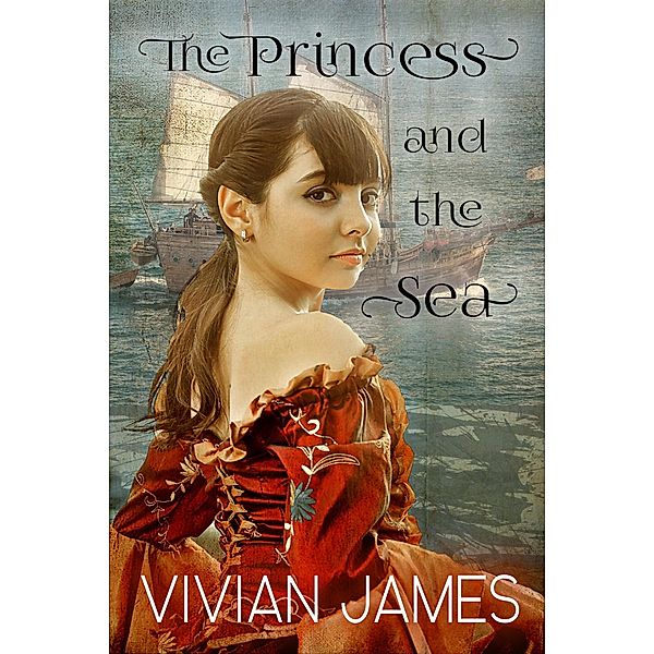 The Princess and The Sea, Vivian James