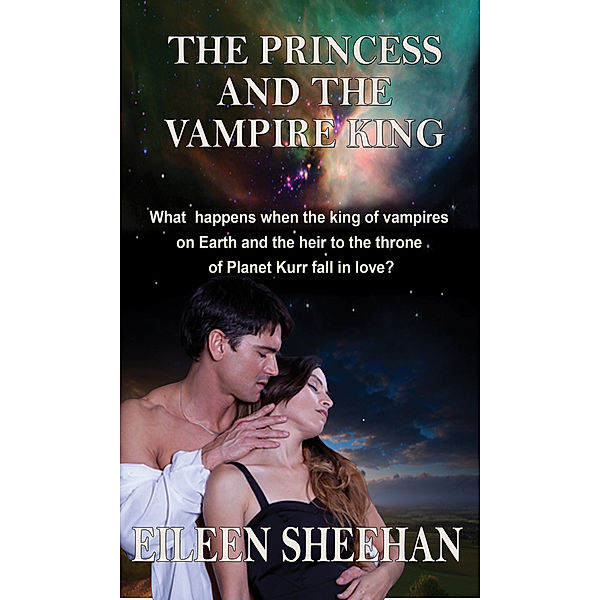 The Princess and the Vampire King, Eileen Sheehan
