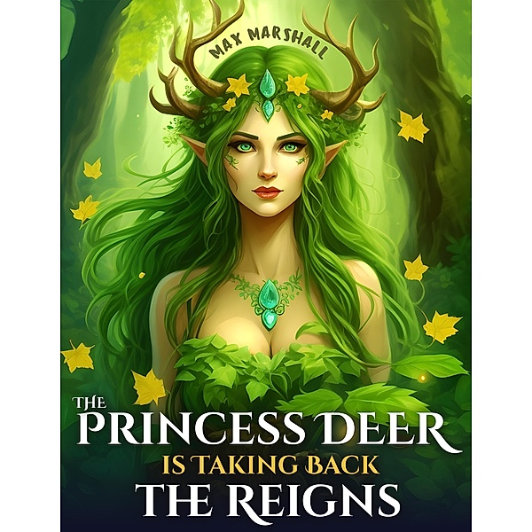 The Princess Deer is Taking Back the Reigns / The Princess Deer, Max Marshall